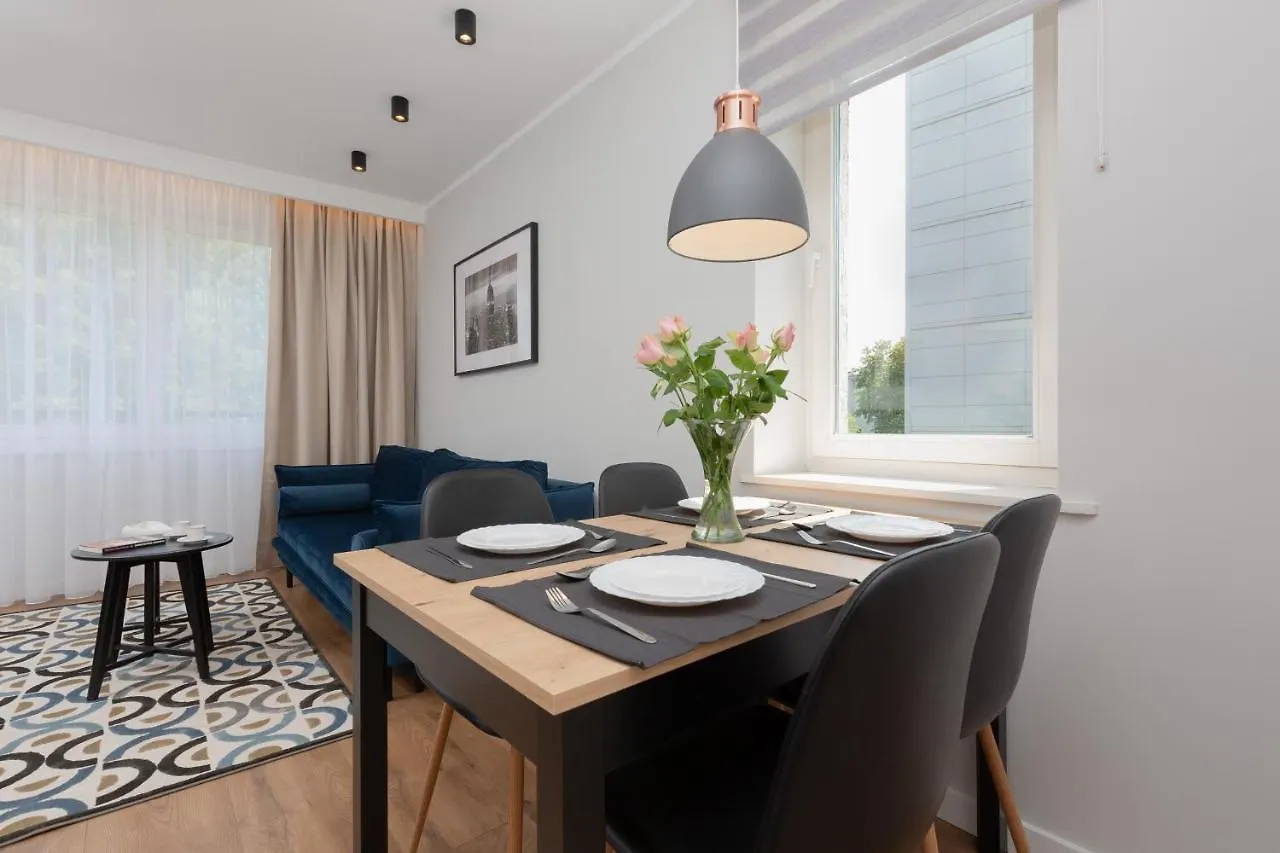 Apartment Warsaw Old Town By Noclegi Renters Poland
